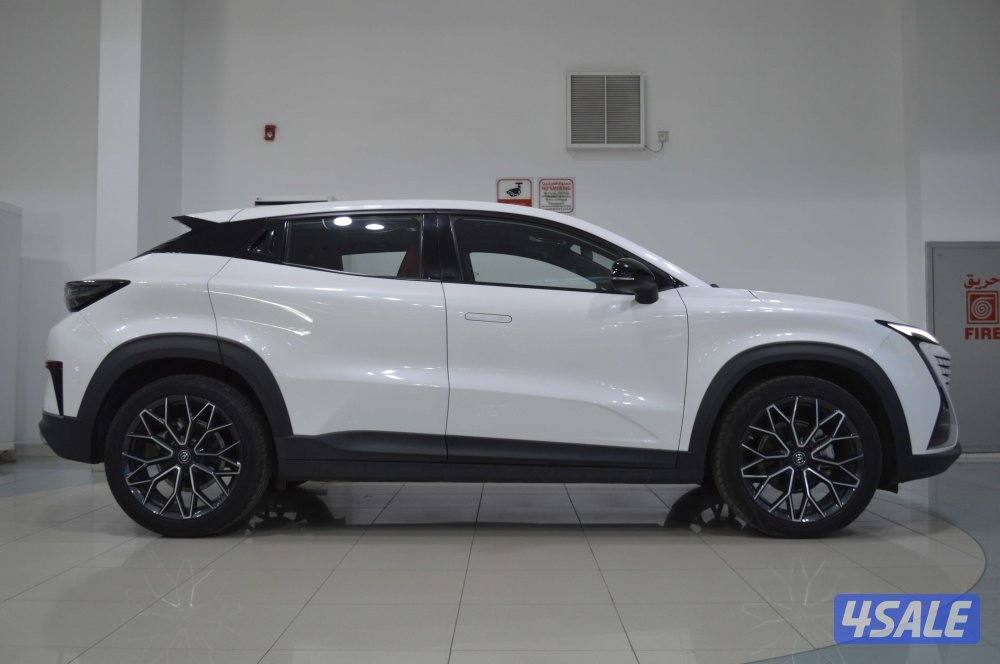 Changan UNI-T Standard 20245