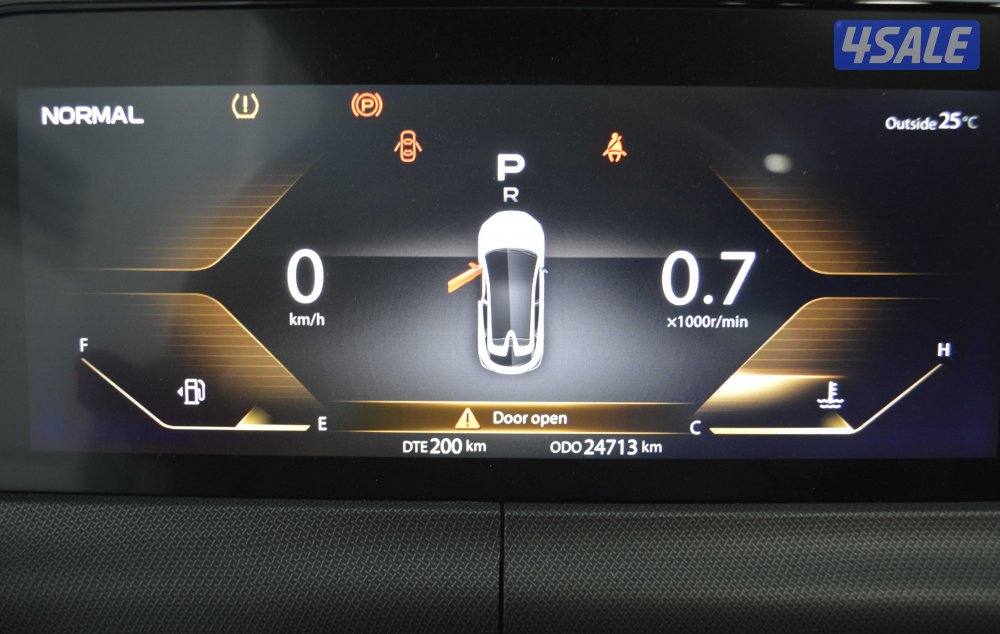 Changan UNI-T Standard 20246