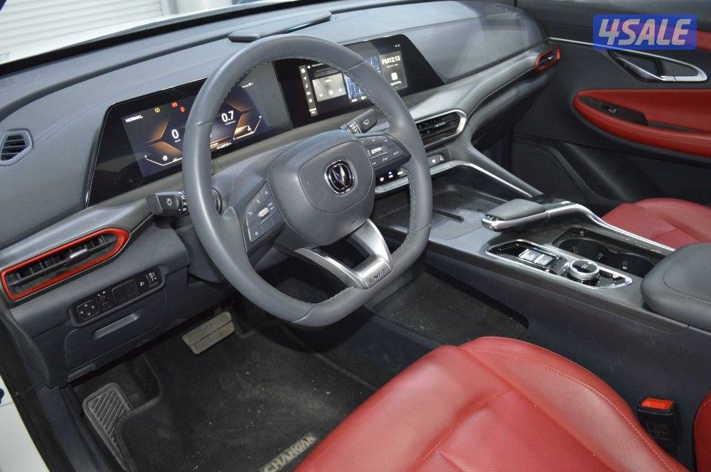 Changan UNI-T Standard 20247