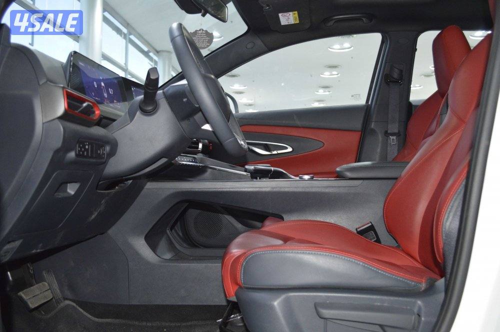 Changan UNI-T Standard 20248