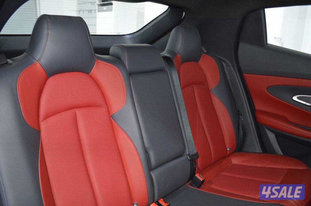 Changan UNI-T Standard 202412