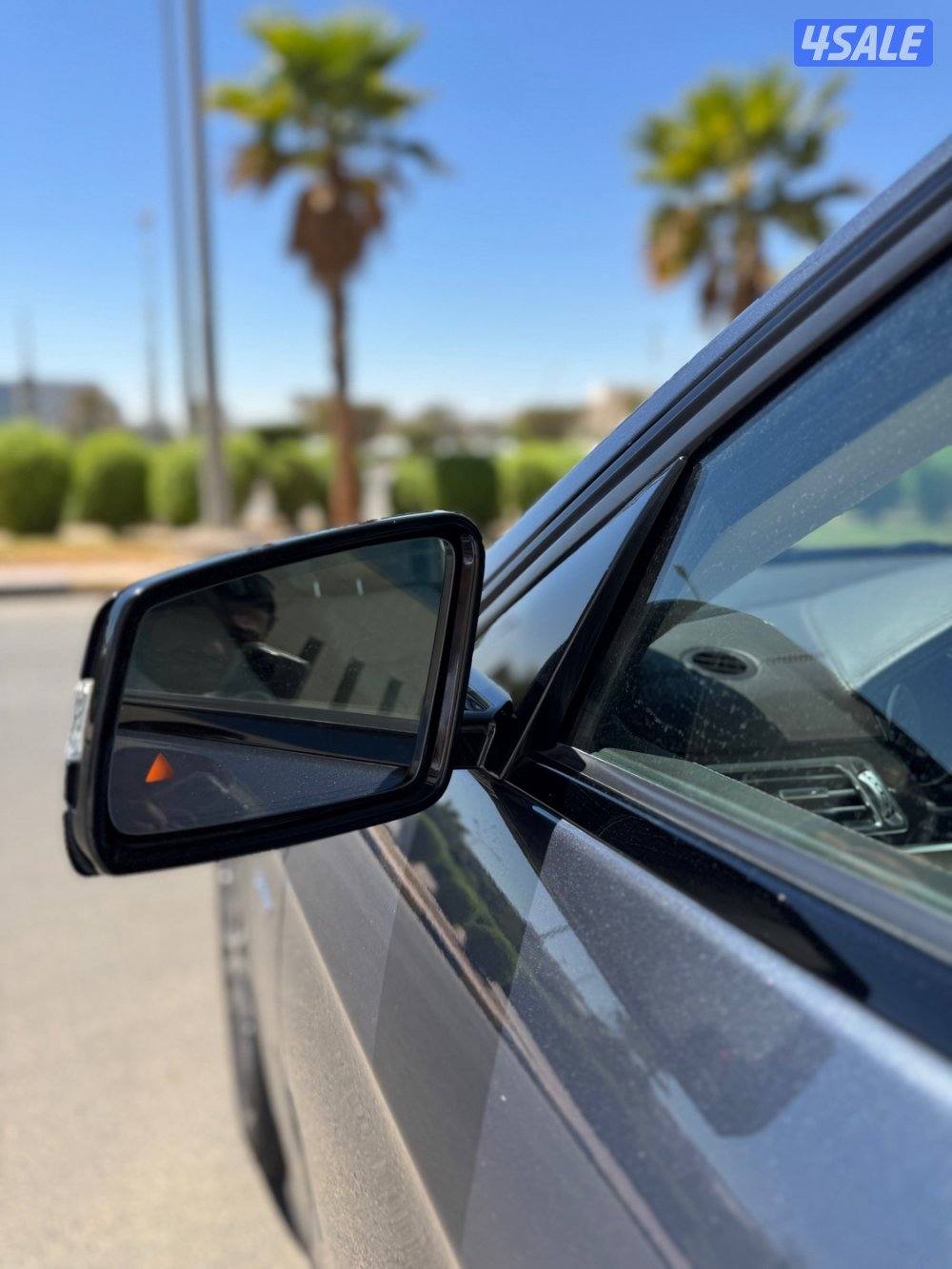 مرسيدس E300 بحاله نادره14