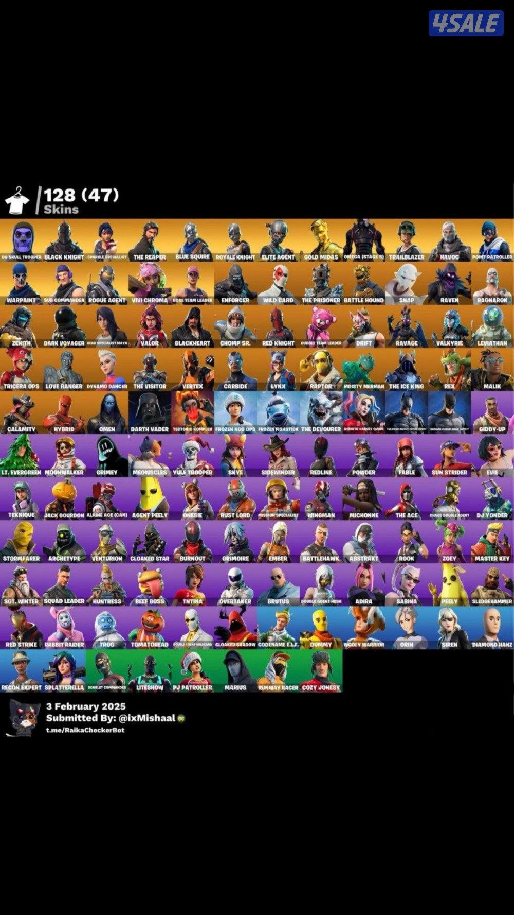 حساب رباعي مكرر مع سكليتون بنفسجي2