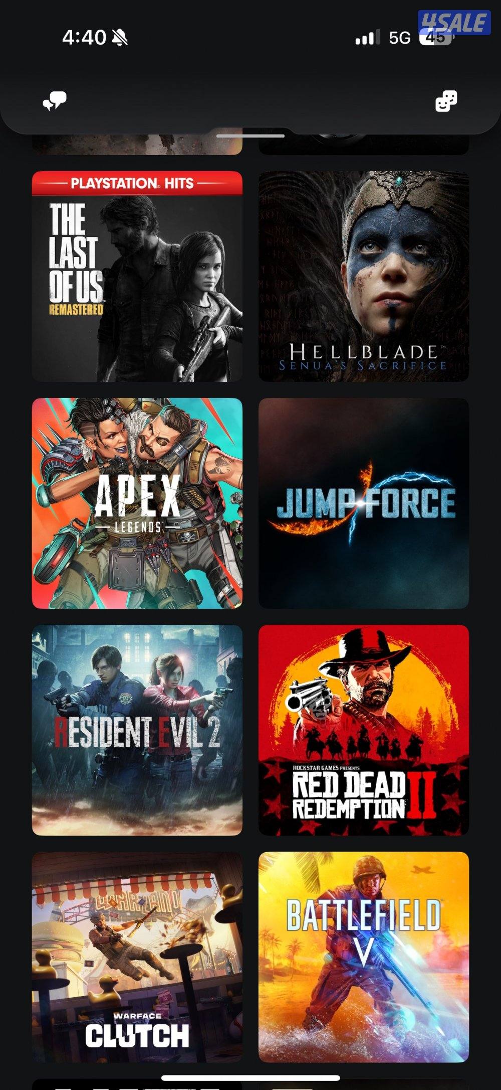 حساب رباعي مكرر مع سكليتون بنفسجي8