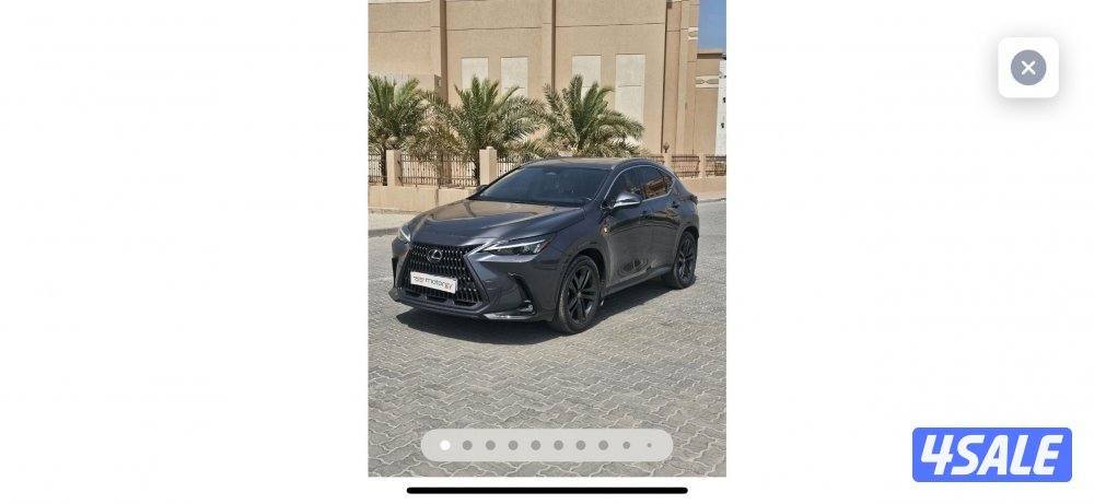 لكزس NX 3500
