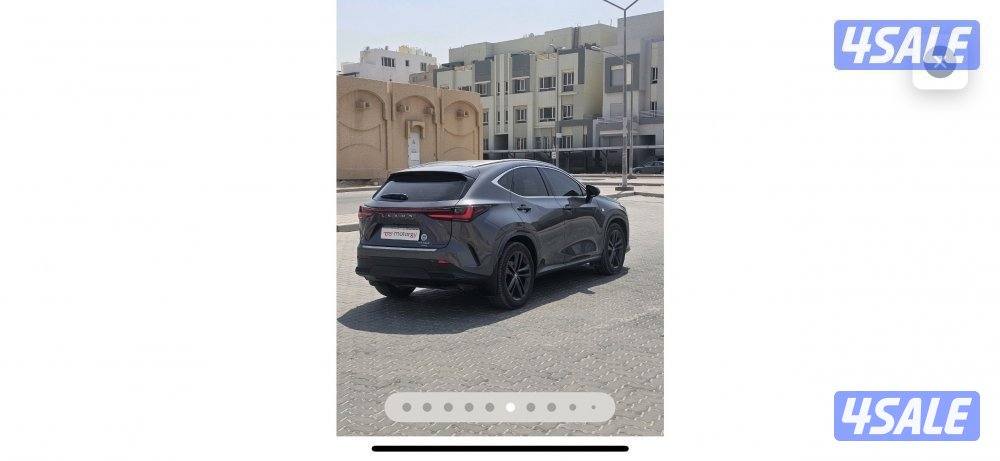 لكزس NX 3503