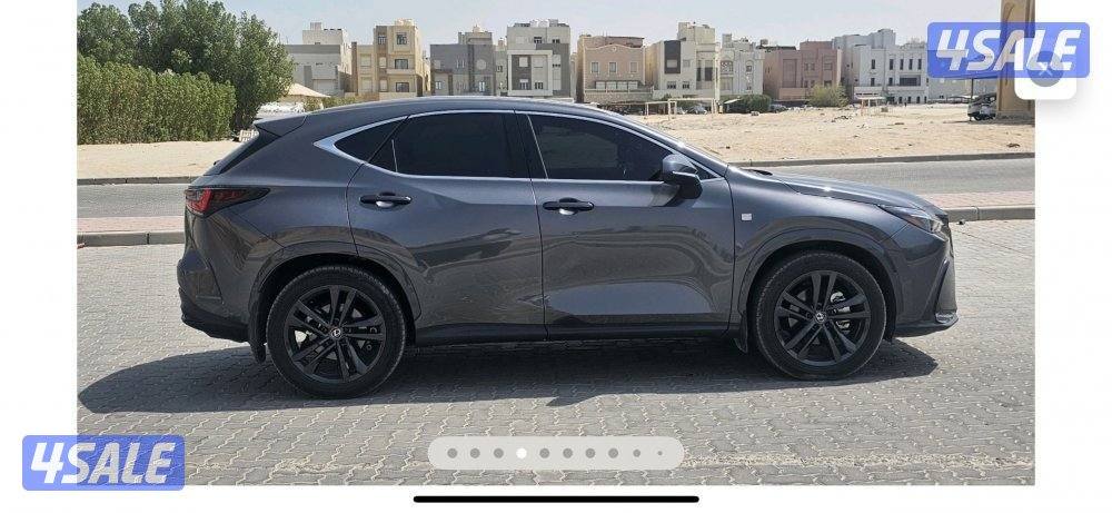 لكزس NX 3502