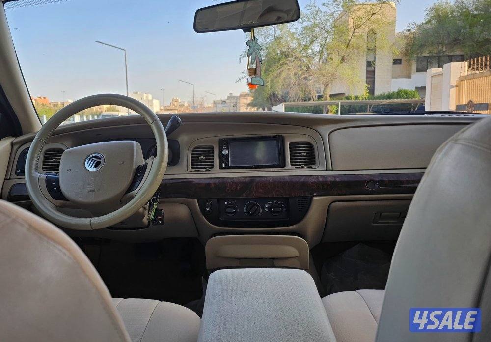 جراند ماركيز 2007 ممشى 148ألف، المالك الأول2