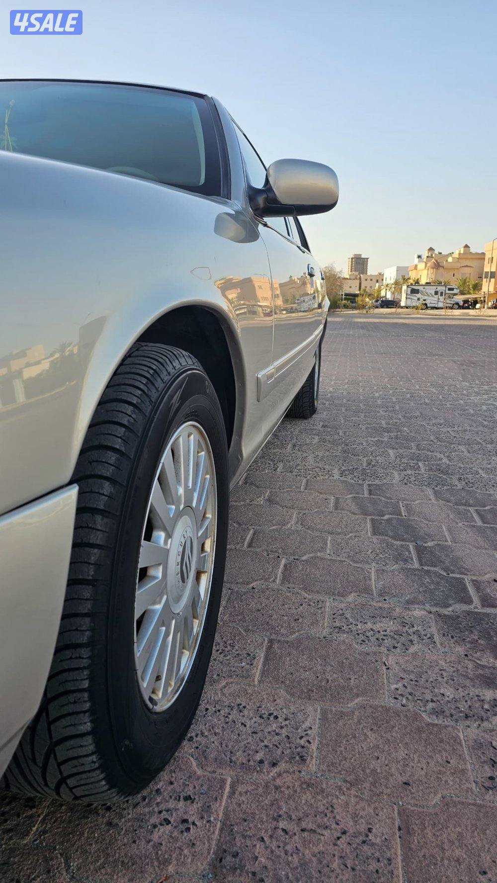 جراند ماركيز 2007 ممشى 148ألف، المالك الأول4