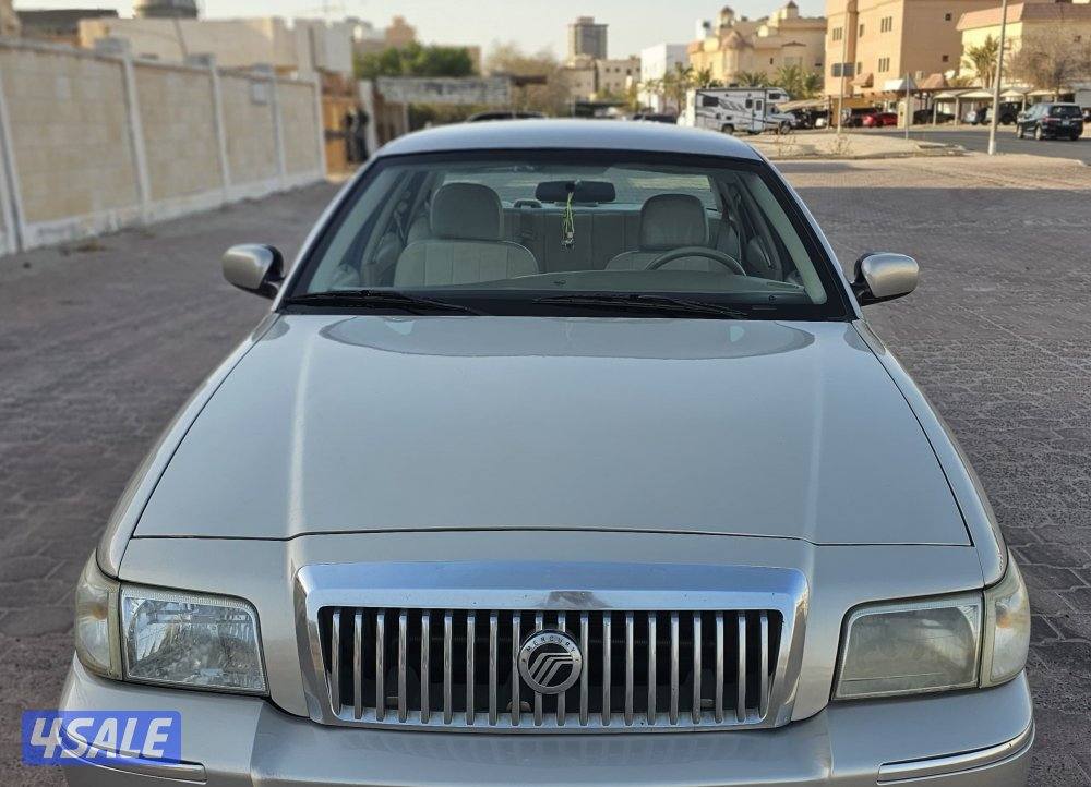 جراند ماركيز 2007 ممشى 148ألف، المالك الأول5