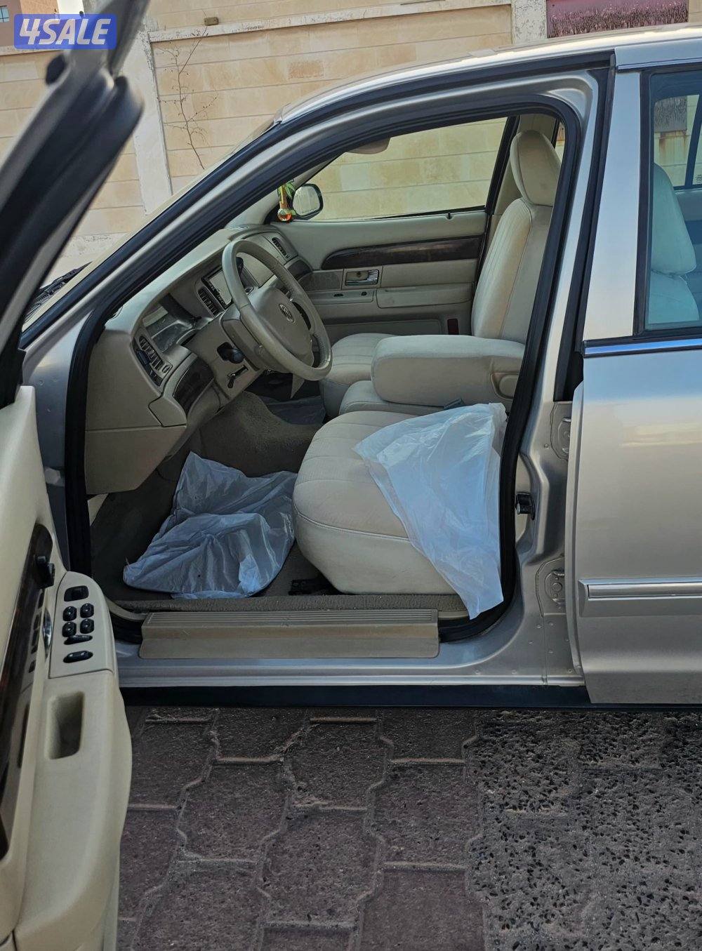 جراند ماركيز 2007 ممشى 148ألف، المالك الأول6