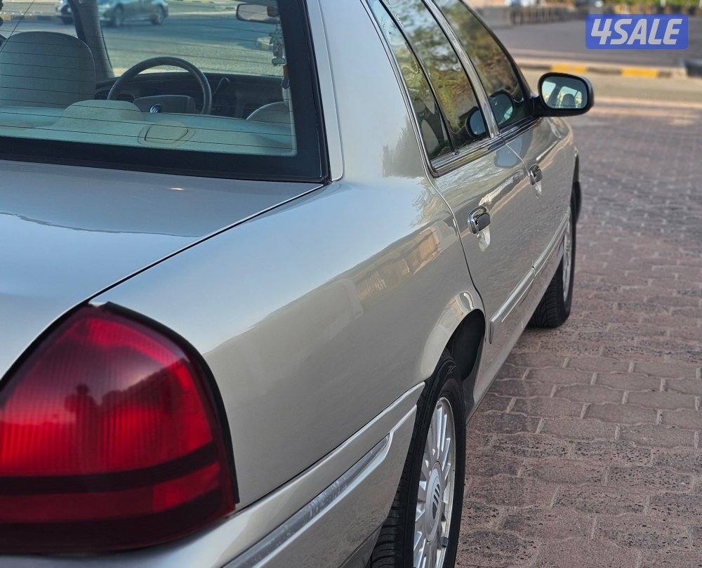 جراند ماركيز 2007 ممشى 148ألف، المالك الأول8