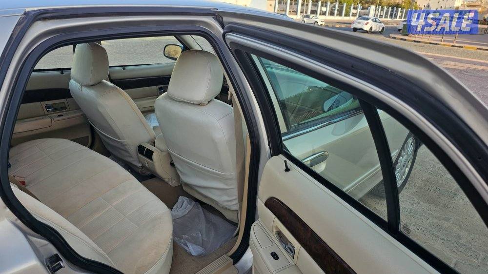 جراند ماركيز 2007 ممشى 148ألف، المالك الأول9