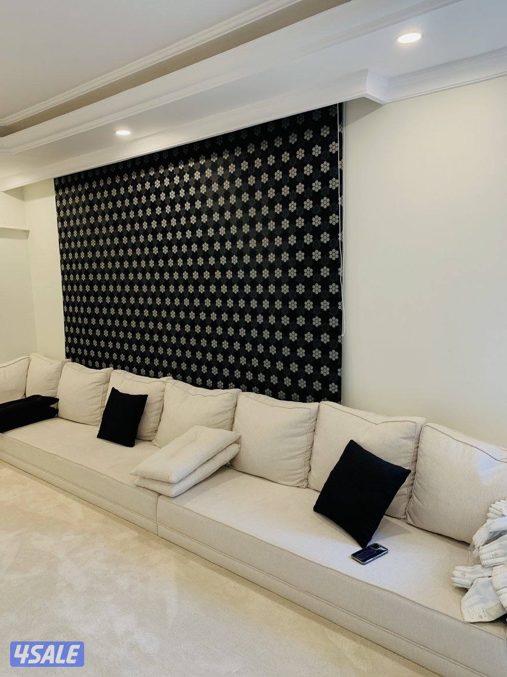 تفصيل وتركيب ستائر رول عازل ضوء وحراره4