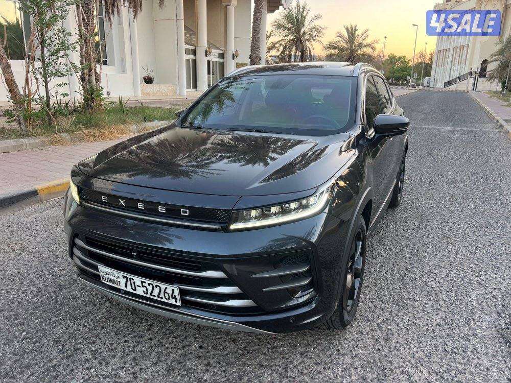 جيب اكسيد LX موديل ٢٠٢٣ الدرجه الاولي بانوراما جلد بصمه شاشه كامره0