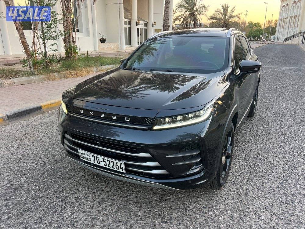 جيب اكسيد LX موديل ٢٠٢٣ الدرجه الاولي بانوراما جلد بصمه شاشه كامره1