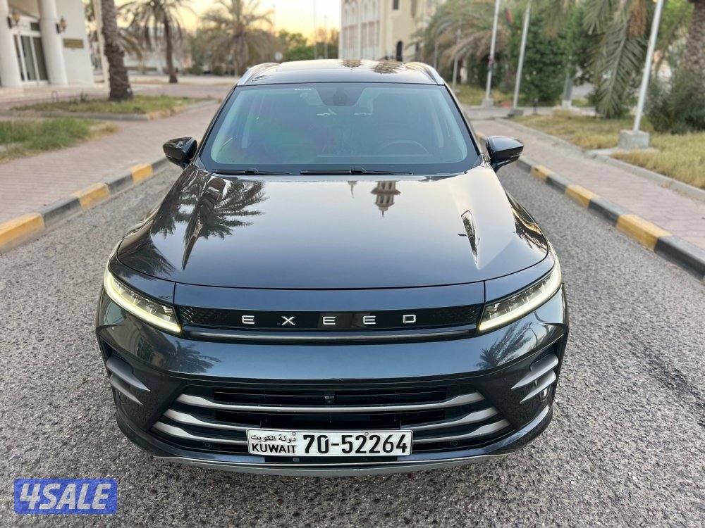 جيب اكسيد LX موديل ٢٠٢٣ الدرجه الاولي بانوراما جلد بصمه شاشه كامره5