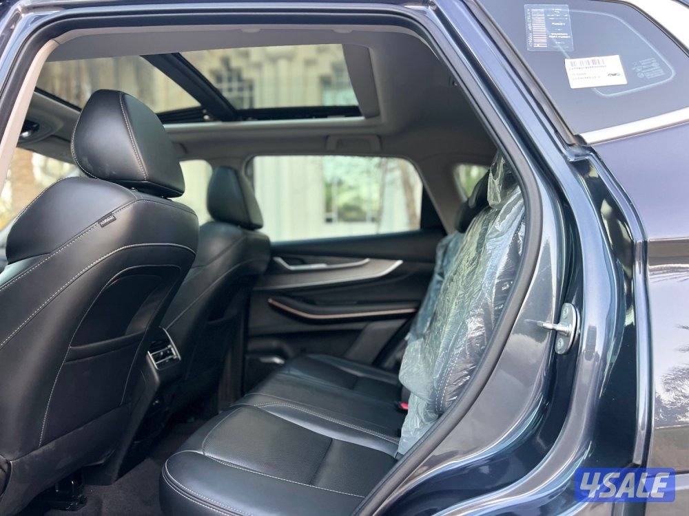 جيب اكسيد LX موديل ٢٠٢٣ الدرجه الاولي بانوراما جلد بصمه شاشه كامره6