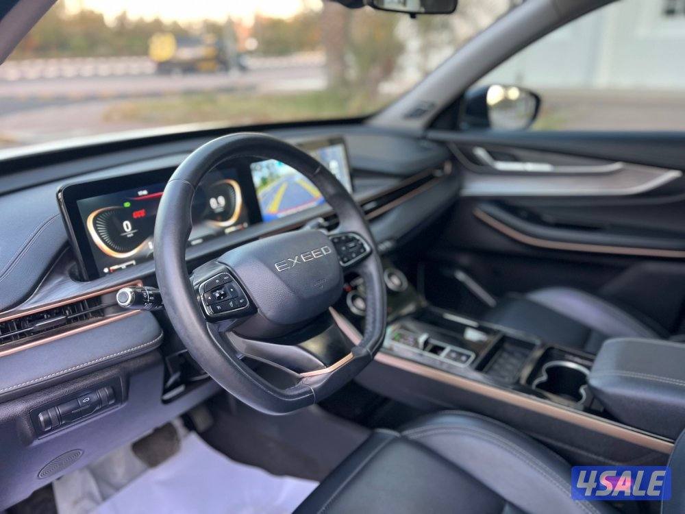 جيب اكسيد LX موديل ٢٠٢٣ الدرجه الاولي بانوراما جلد بصمه شاشه كامره9