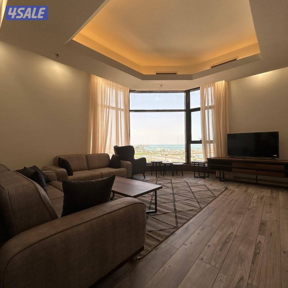 شقة مفروشة للإيجار في بنيد القار قطعة 10