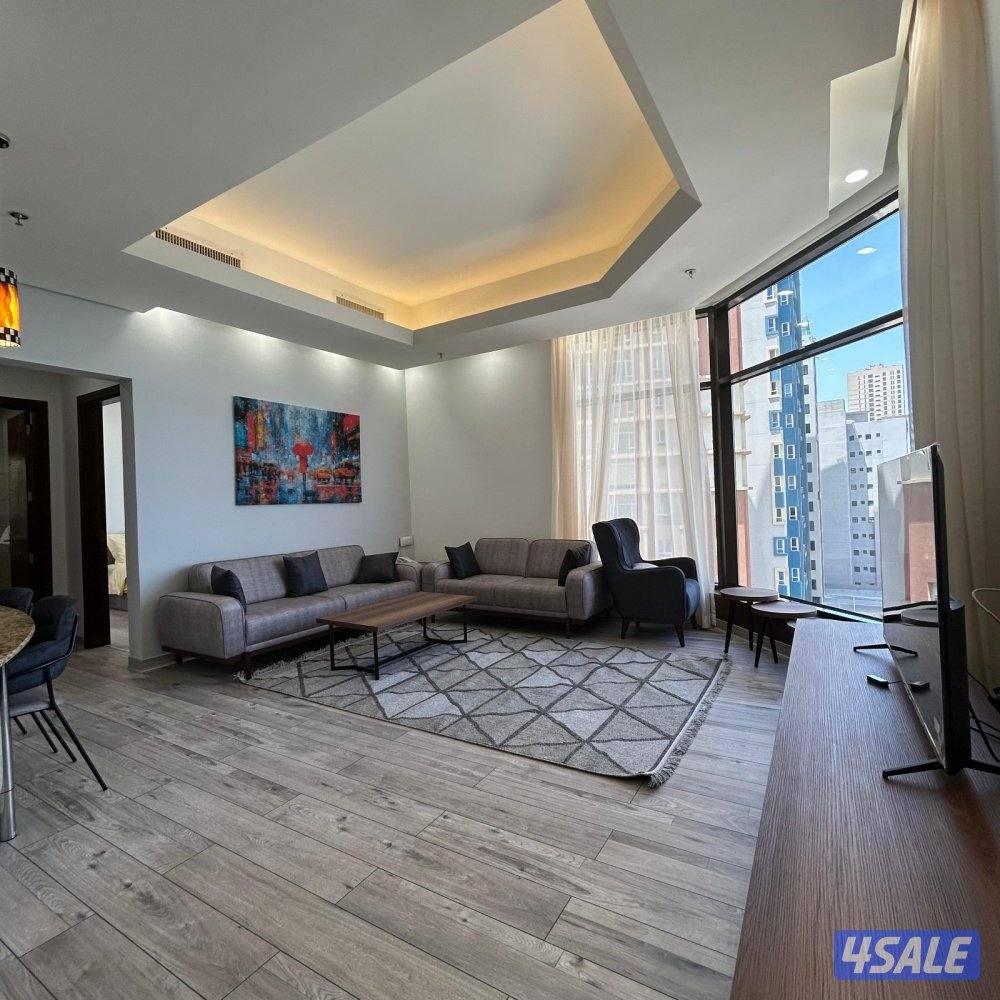 شقة مفروشة للإيجار في بنيد القار قطعة 11