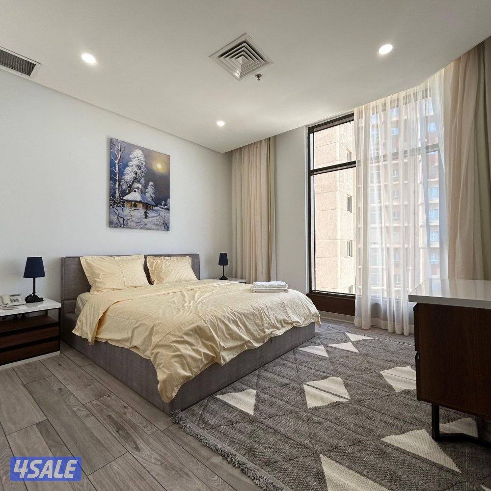 شقة مفروشة للإيجار في بنيد القار قطعة 12