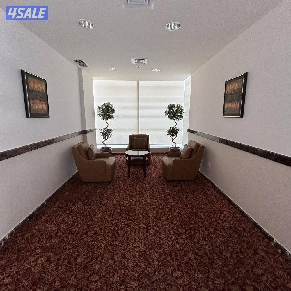 شقة مفروشة للإيجار في بنيد القار قطعة 18