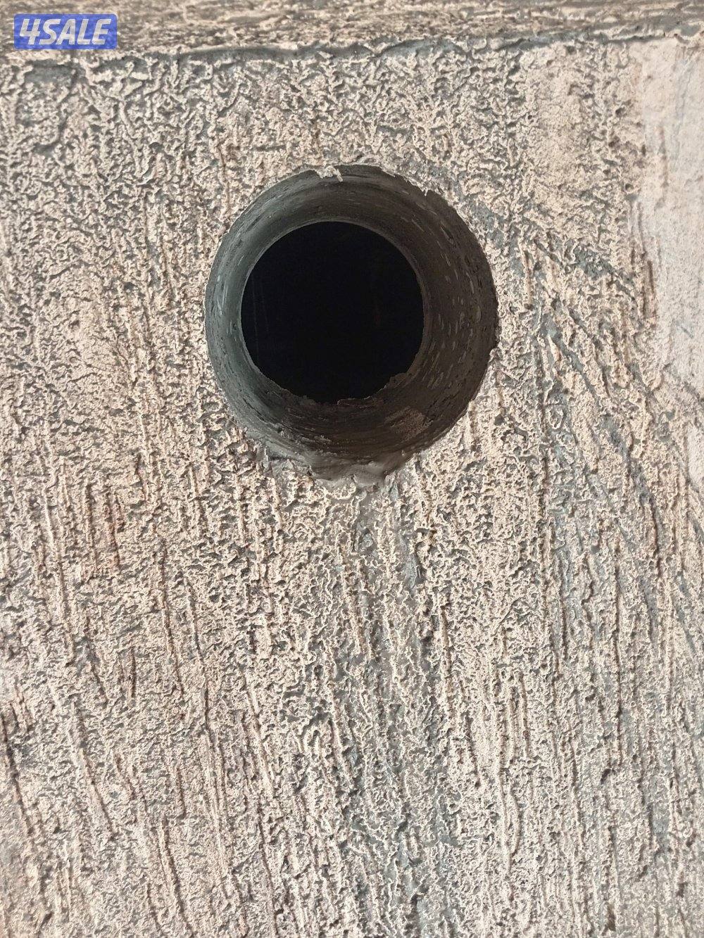 قص خرسانه  وقص الأبواب والدرايش وعمل فتحات الكور3