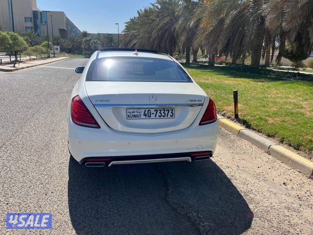 موديل 2014 حجم 500 شرط الفحص3