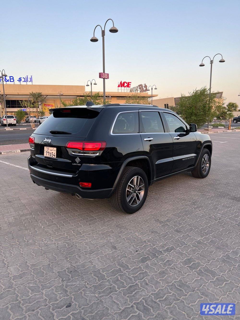 📍جراند شيروكي صبغ وكاله 📍5