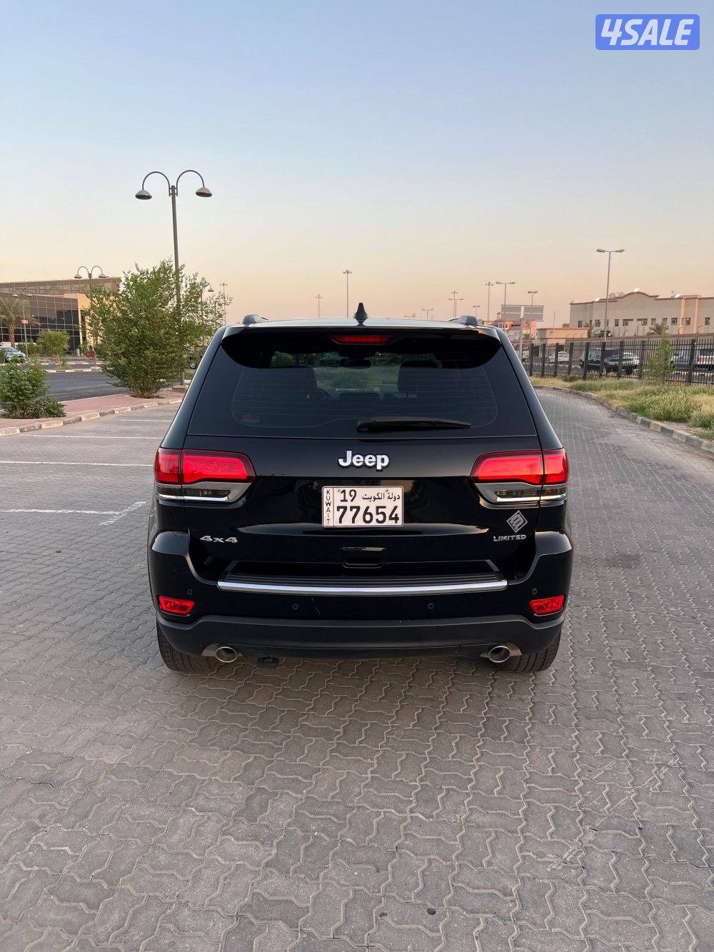 📍جراند شيروكي صبغ وكاله 📍6