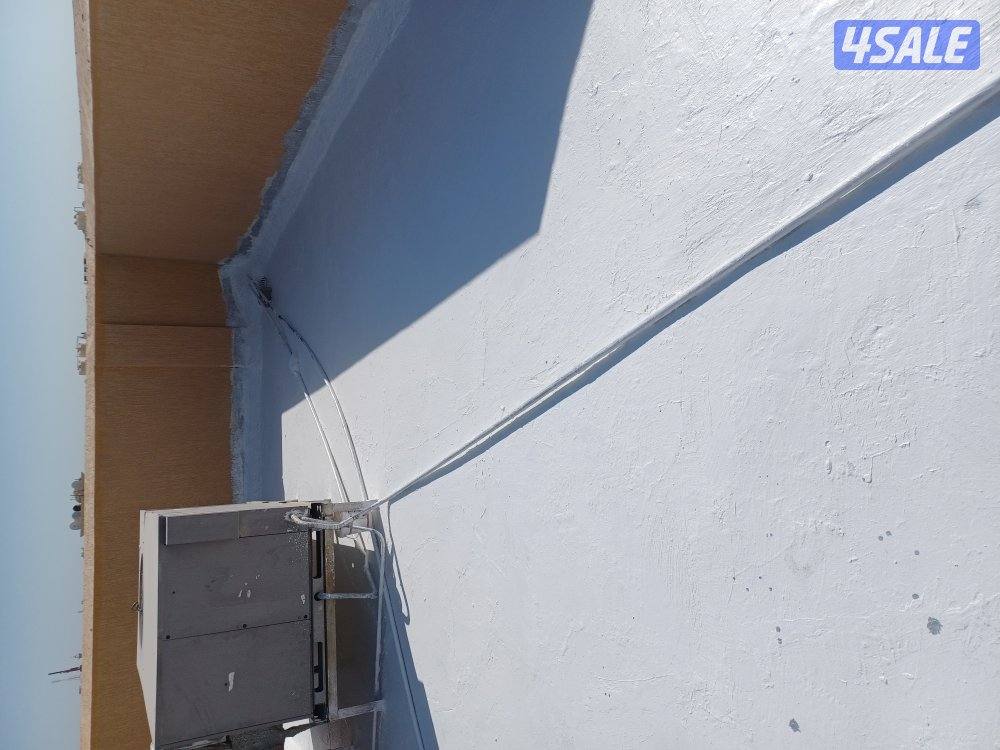 عازل اسطح  جميع.  المناطق. صدق وأمانه ودقه بالعمل..2