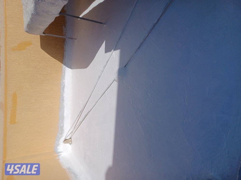 عازل اسطح  جميع.  المناطق. صدق وأمانه ودقه بالعمل..4