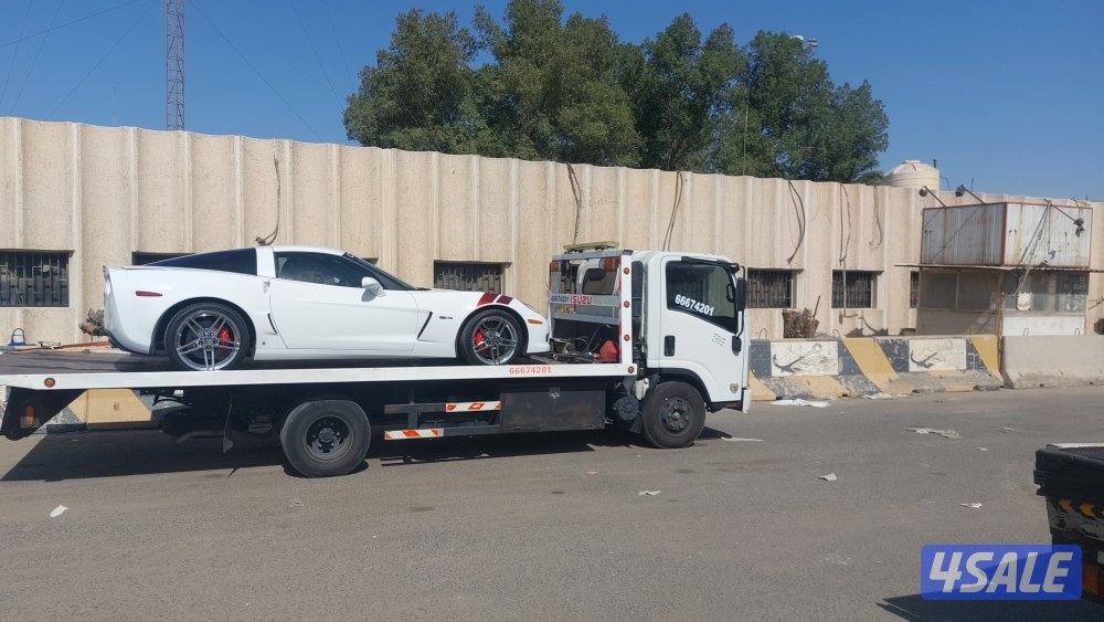 ونش السالمية ونش حولي ونش الجابرية ونش سلوى ونش سياكل4