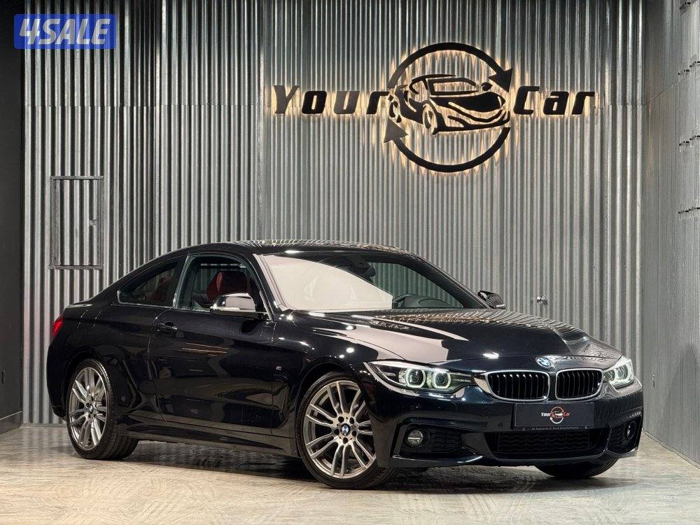 BMW 420 KIT M POWER0