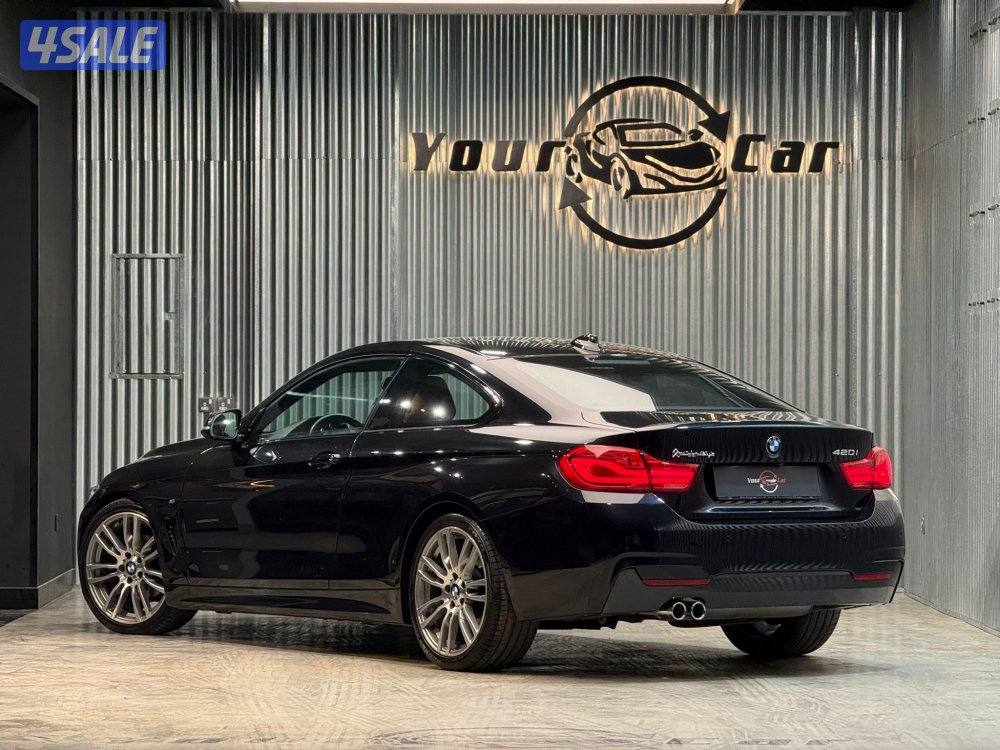 BMW 420 KIT M POWER1