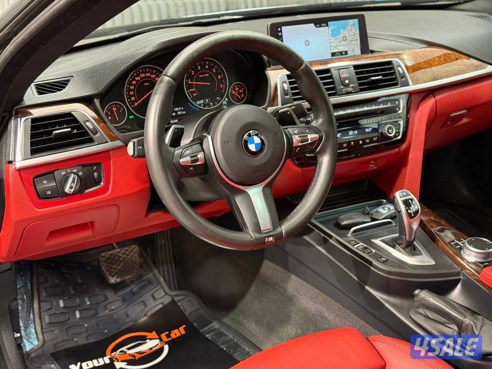 BMW 420 KIT M POWER4