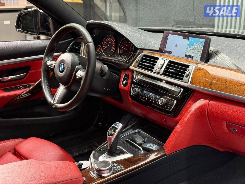 BMW 420 KIT M POWER6