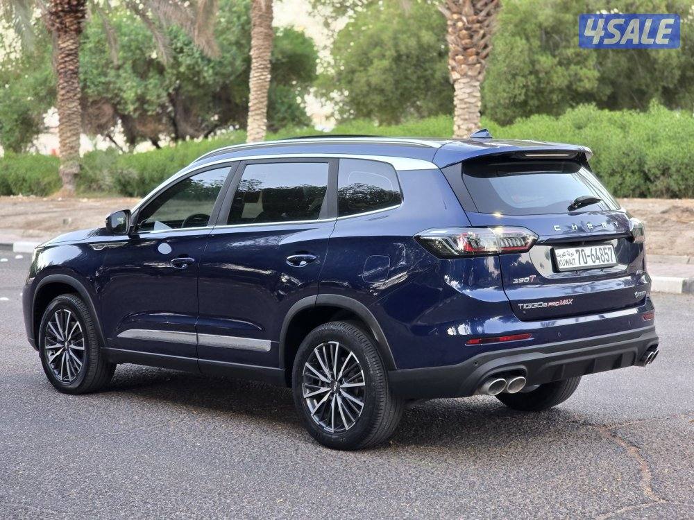 تيجو 8 برو ماكس 2023 صبغ الوكالة8