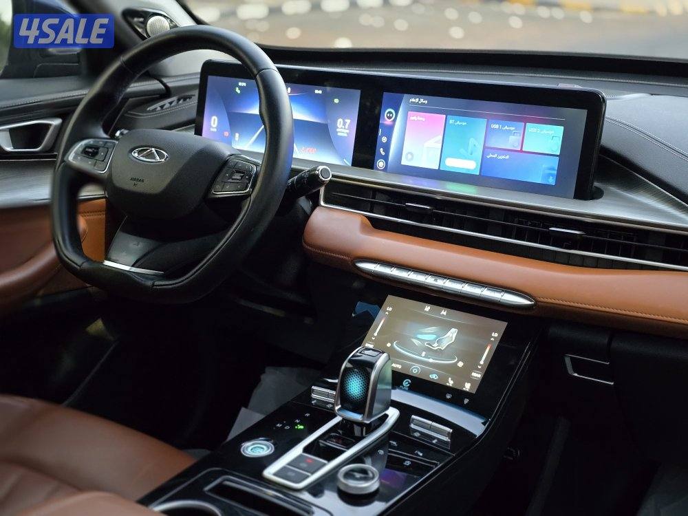 تيجو 8 برو ماكس 2023 صبغ الوكالة12