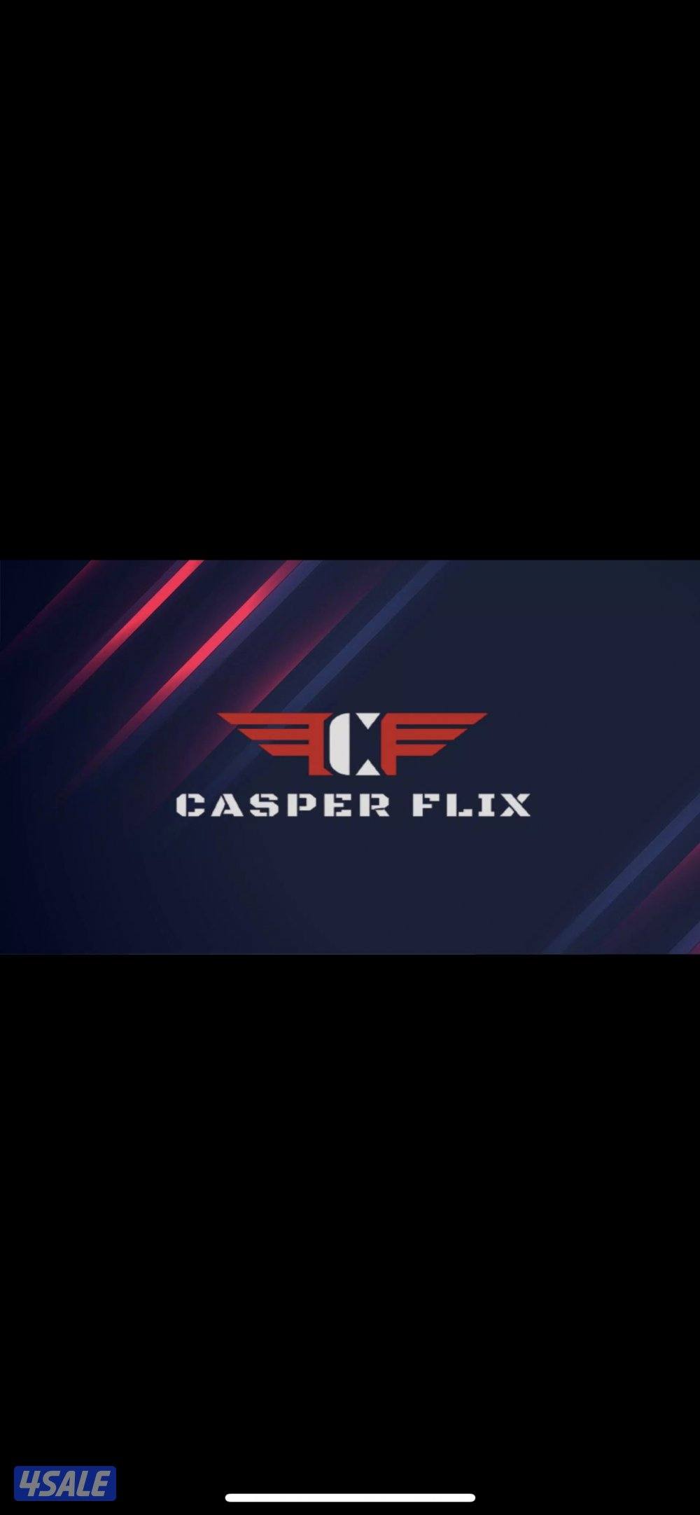 متوفر اشتراكك كاسبر يشتغل عليه جميع المسلسلات والافلام0