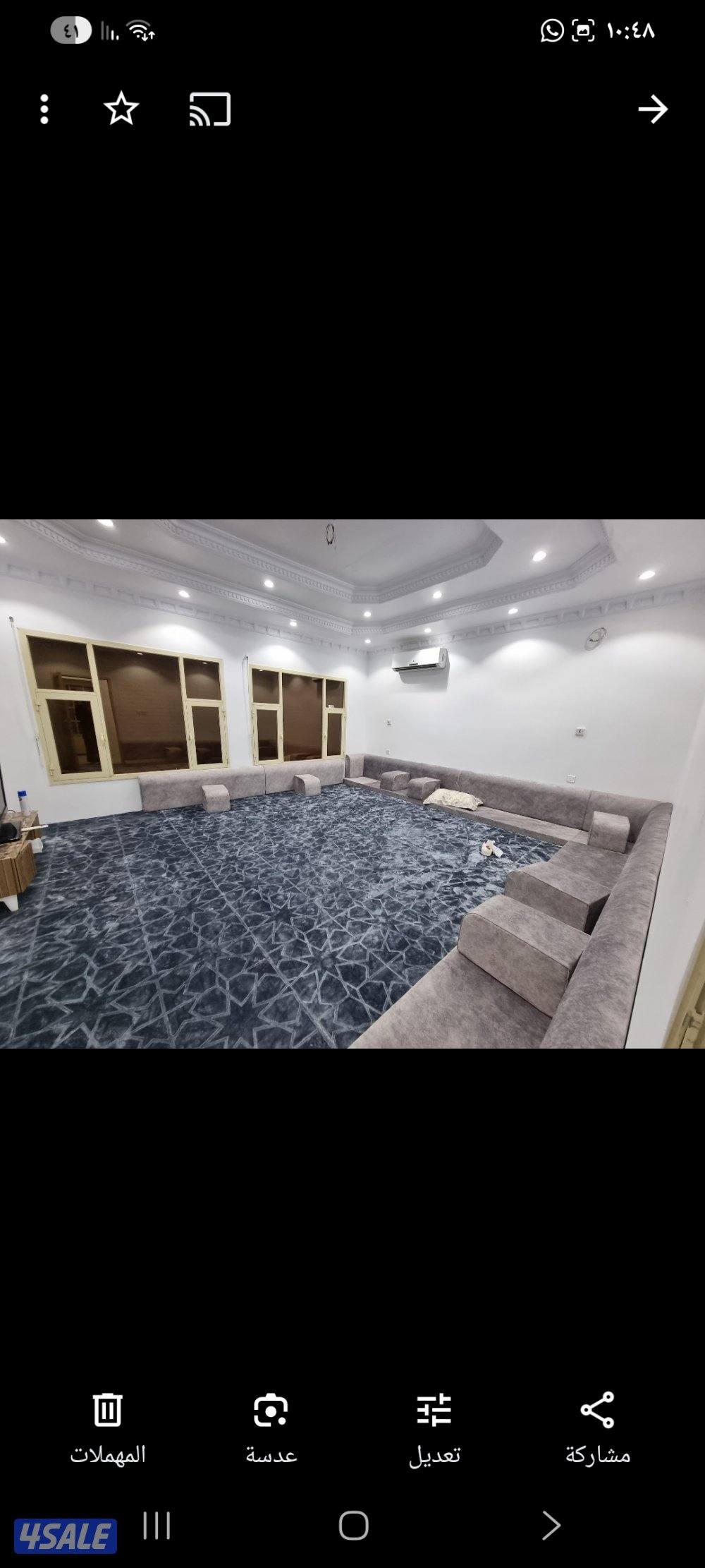 مزرعه في محافظه النعيريه (مليجه)2