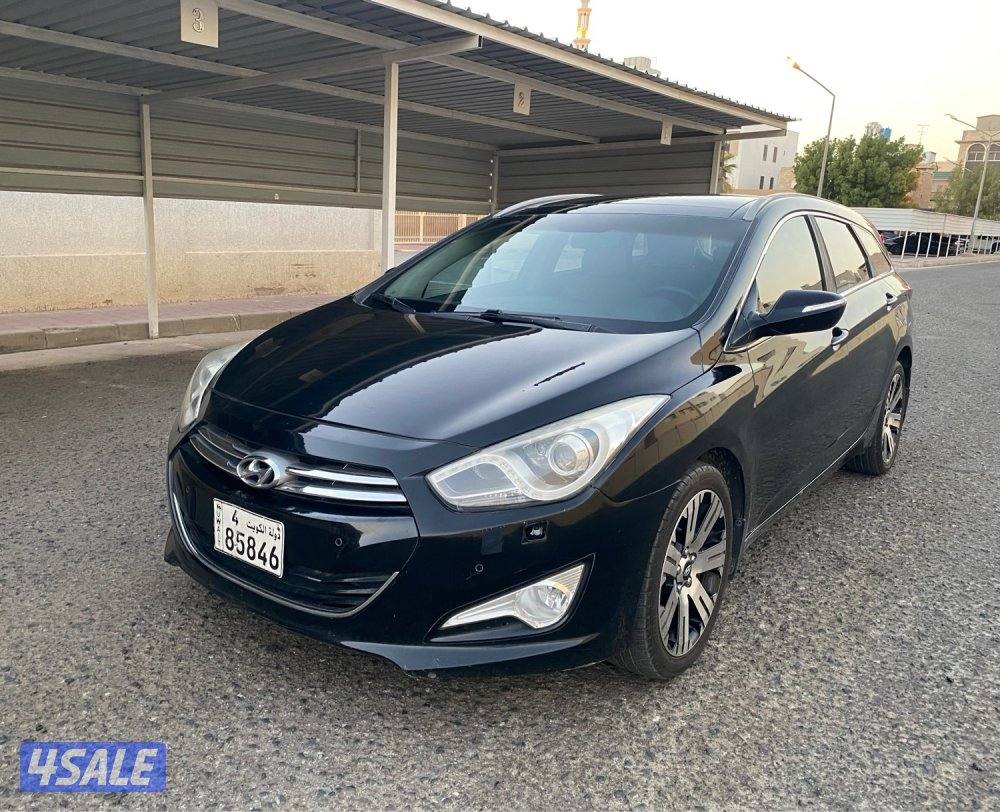 هيونداي 2015 i40 عداد147 الف وارد الوكاله فل اوبشن3