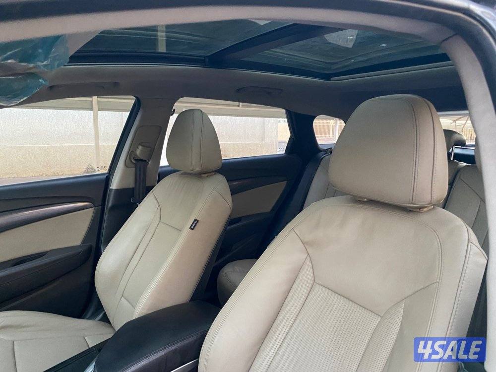 هيونداي 2015 i40 عداد147 الف وارد الوكاله فل اوبشن6