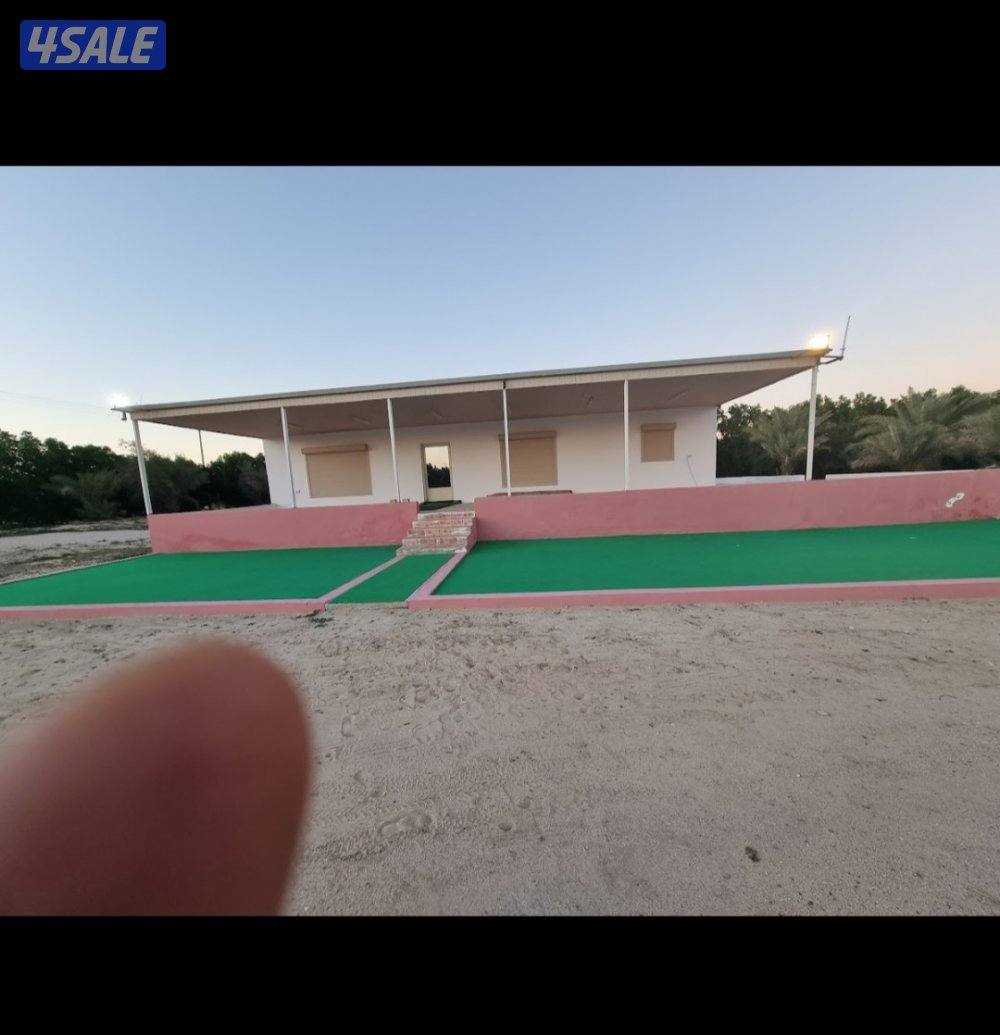 مزرعه في محافظه النعيريه (مليجه)6