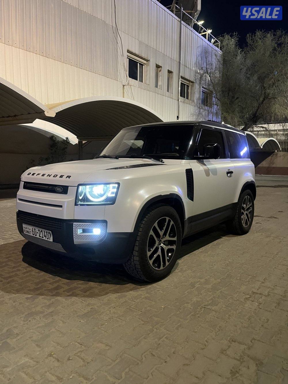 ديفيندر 90 P4000