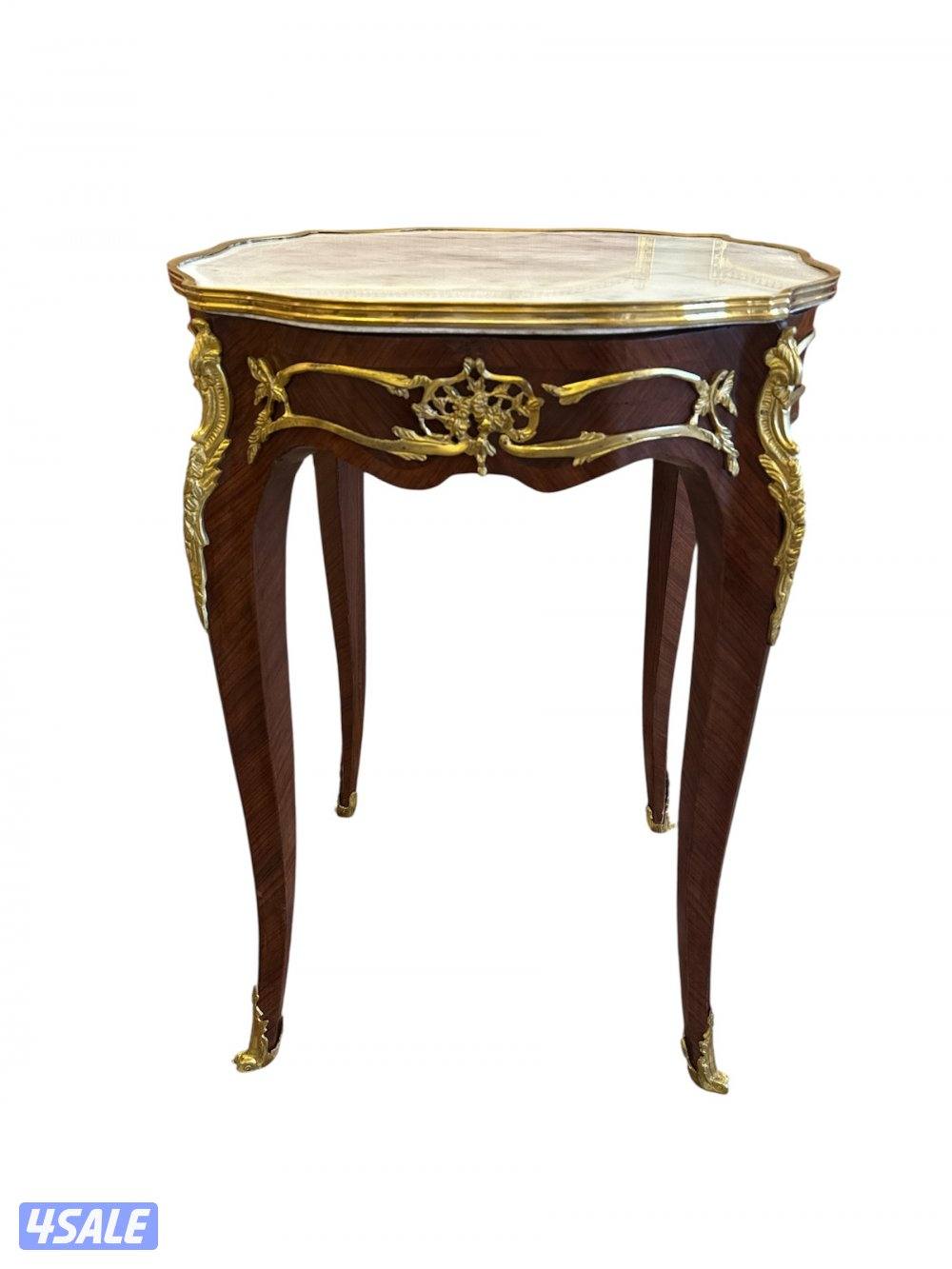 طقم طاولات انتيك5