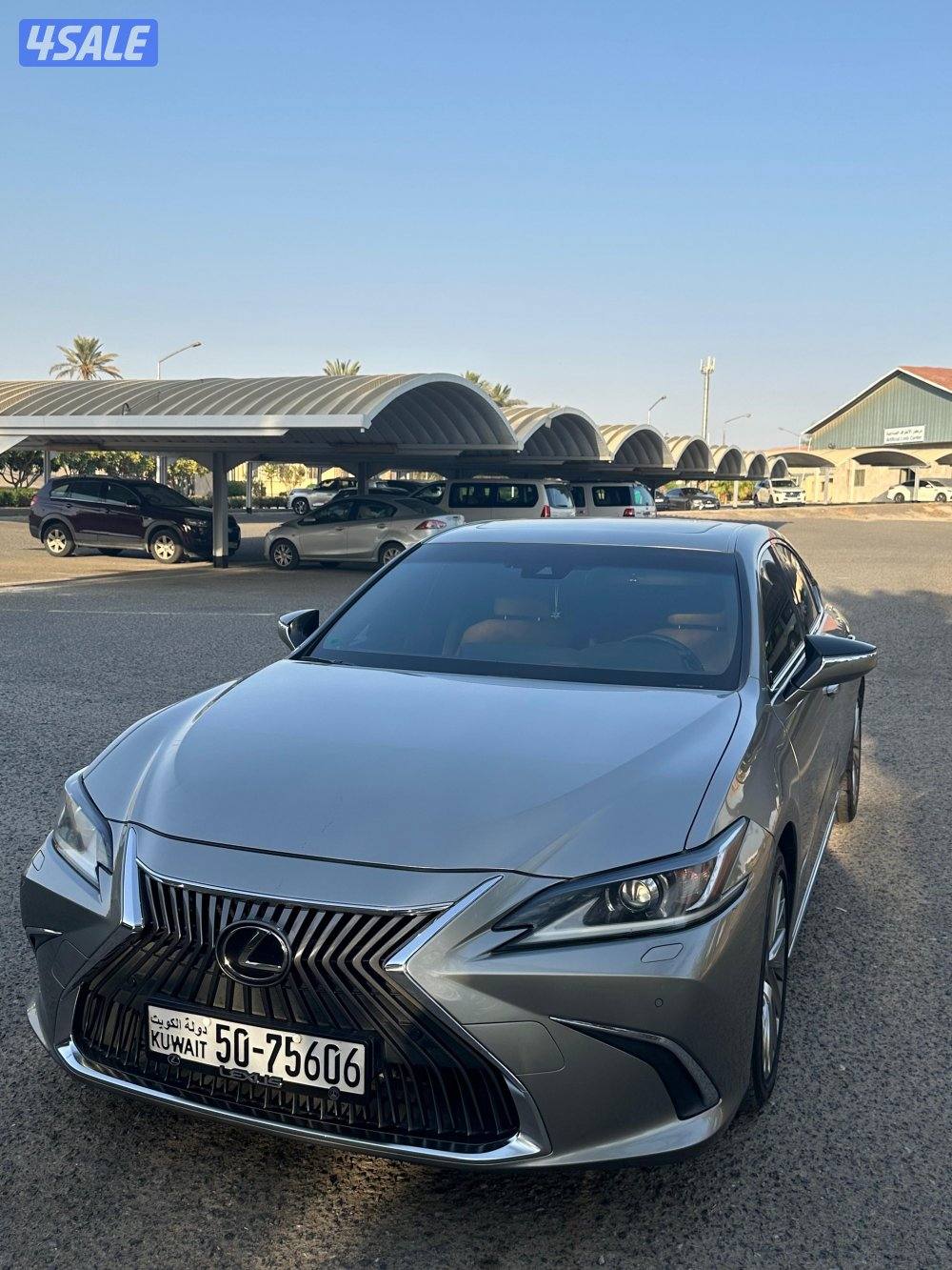 لكزسES350 -2019 سيرفس منتظم - شرط الفحص - فل اوبشن3