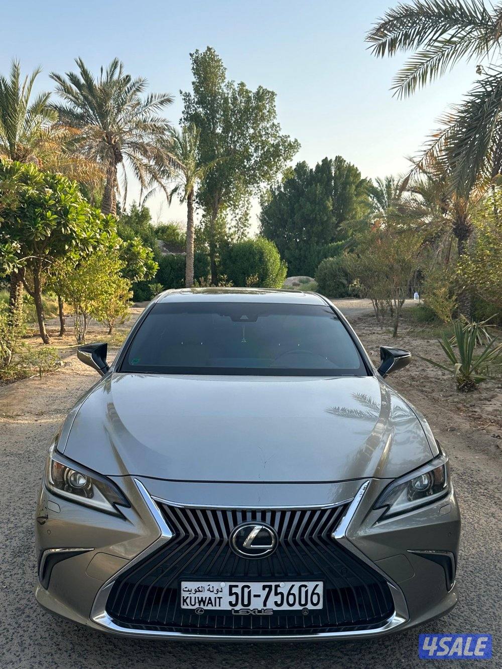 لكزسES350 -2019 سيرفس منتظم - شرط الفحص - فل اوبشن1