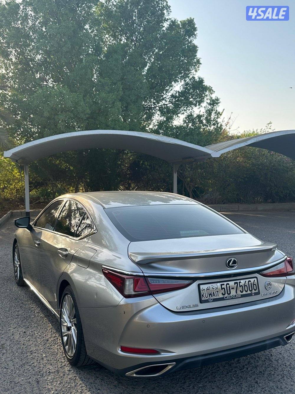 لكزسES350 -2019 سيرفس منتظم - شرط الفحص - فل اوبشن2